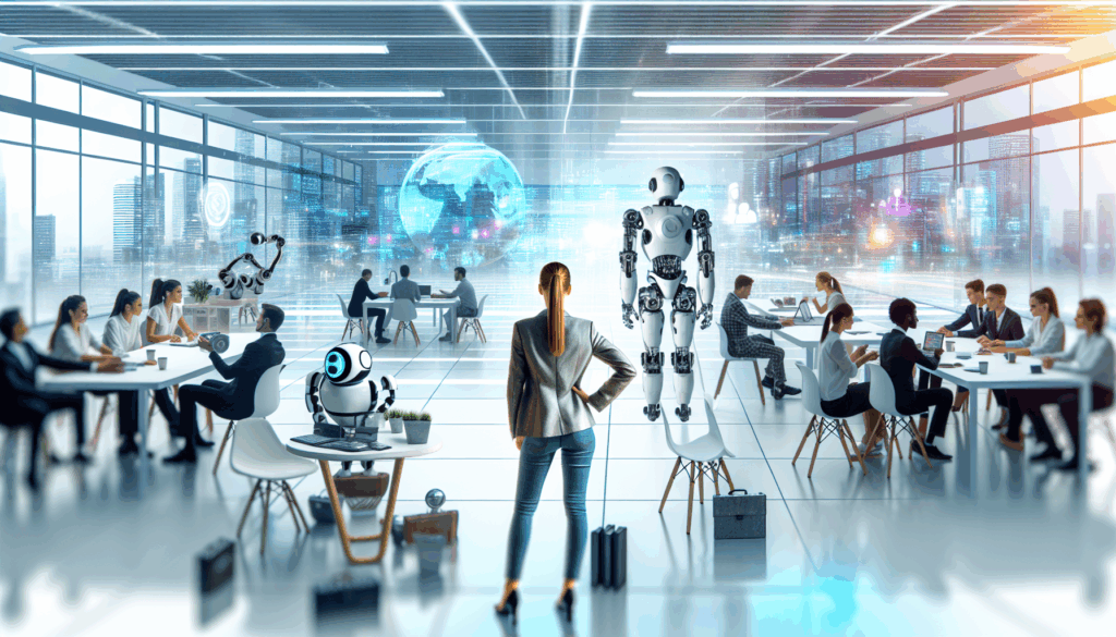 Kembangkan Karier Siswa: Petunjuk Menjadi Lebih Proaktif Di Lingkungan Kantor